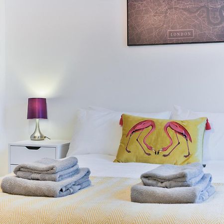 Fantastic Central Line City-Pad! Apartment London Luaran gambar