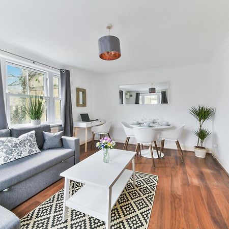 Fantastic Central Line City-Pad! Apartment London Luaran gambar
