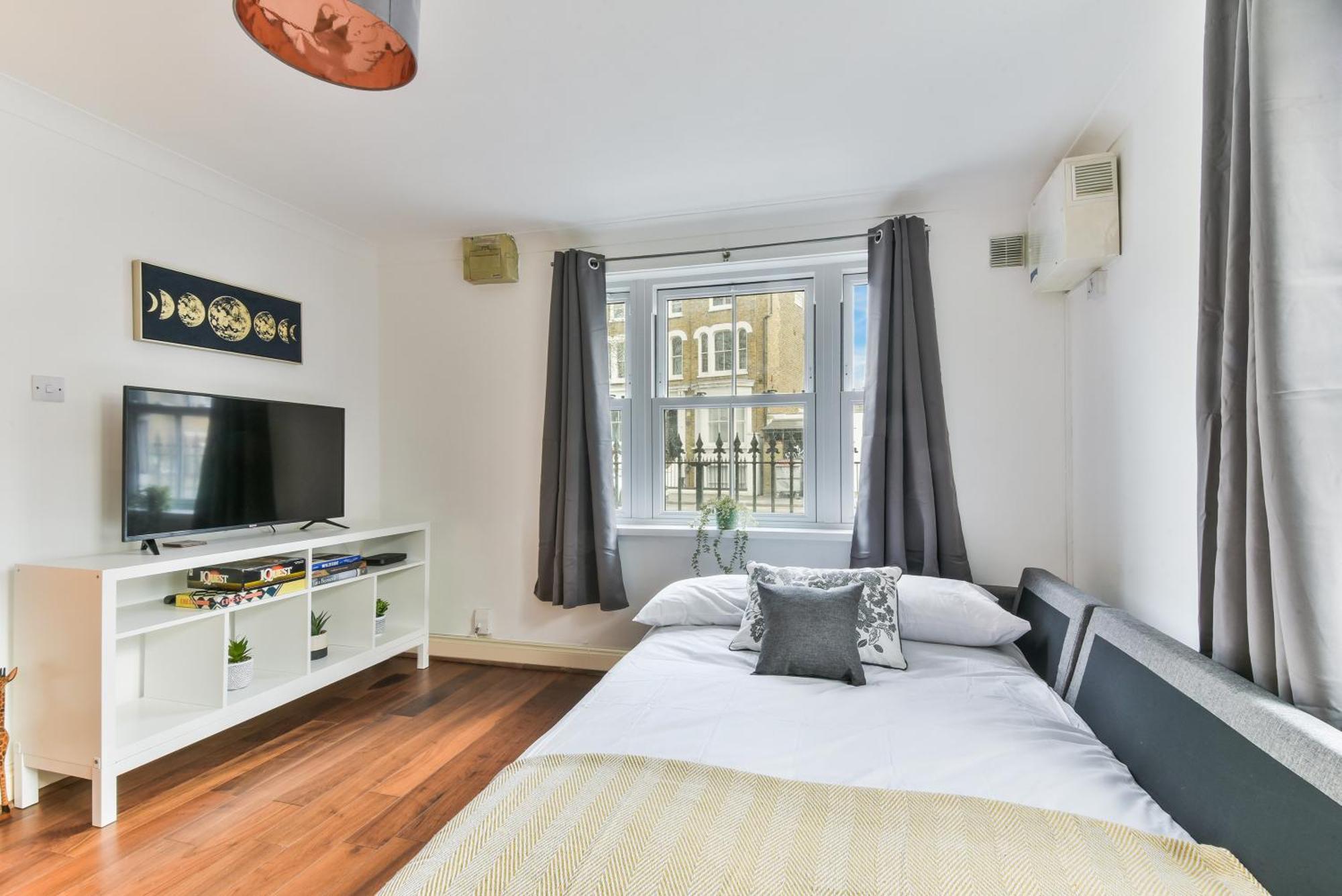 Fantastic Central Line City-Pad! Apartment London Luaran gambar