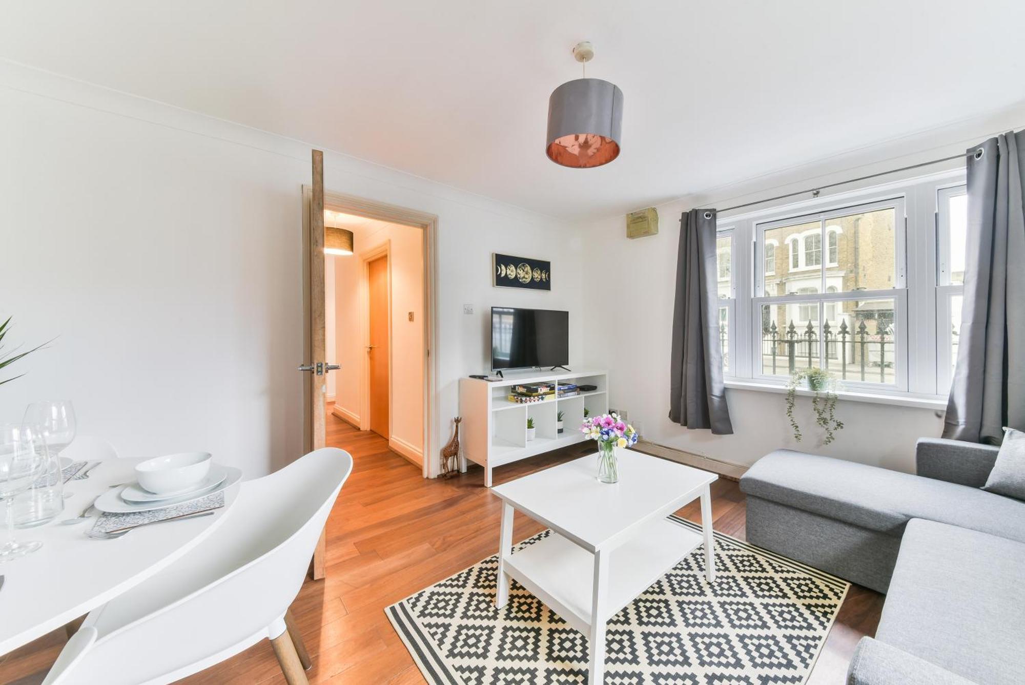 Fantastic Central Line City-Pad! Apartment London Luaran gambar