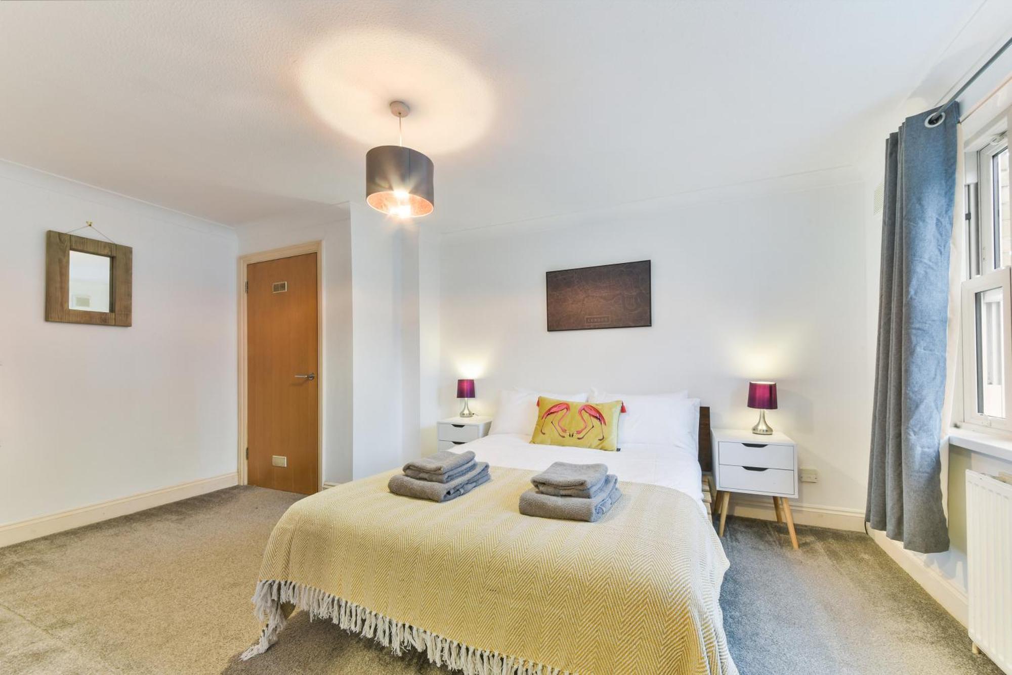 Fantastic Central Line City-Pad! Apartment London Luaran gambar